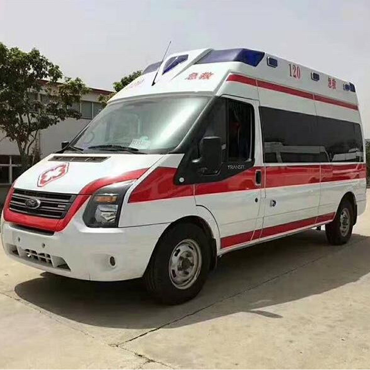 新城救护车出租服务案例5