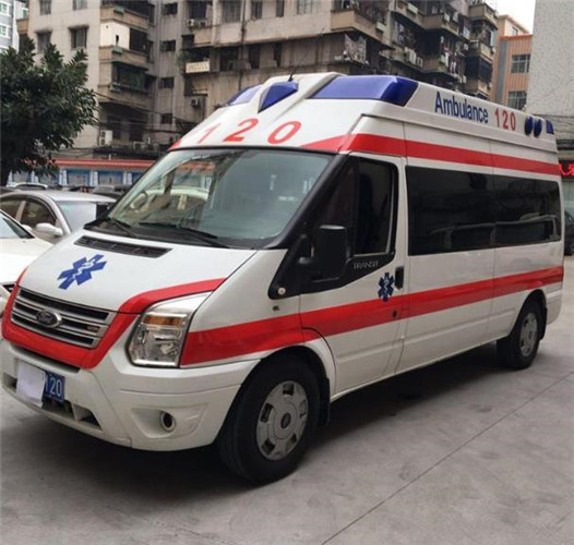 新城信赖我们的救护车出租,让转院不再艰难