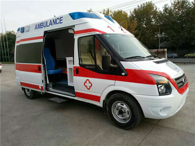 新城乌鲁木齐沙依巴克区上线 “安康护送” 非急救转运服务平台