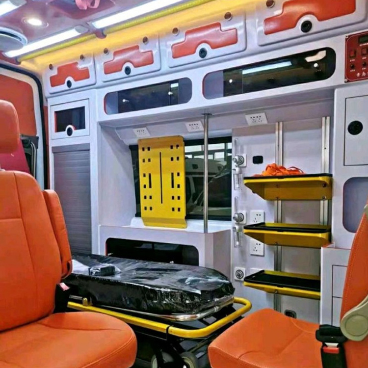新城长途救护车护送病人租赁价格