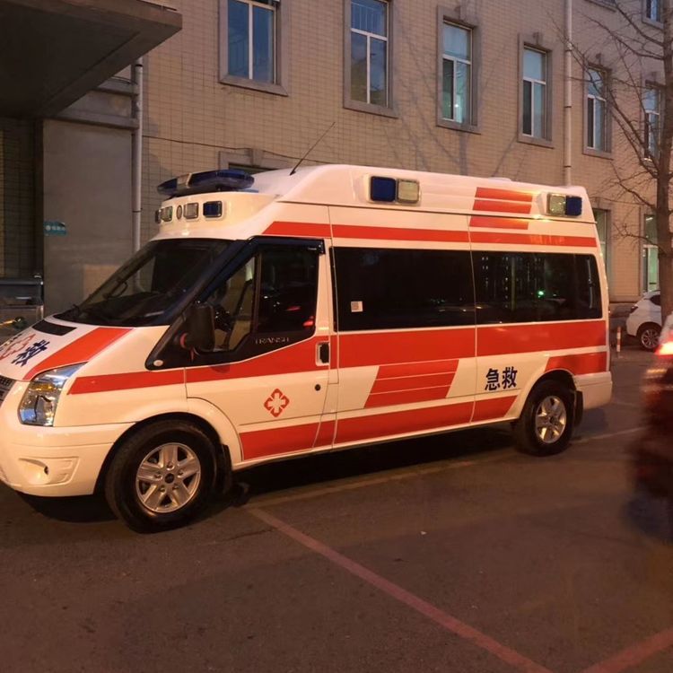 新城一般救护车是怎么分类的