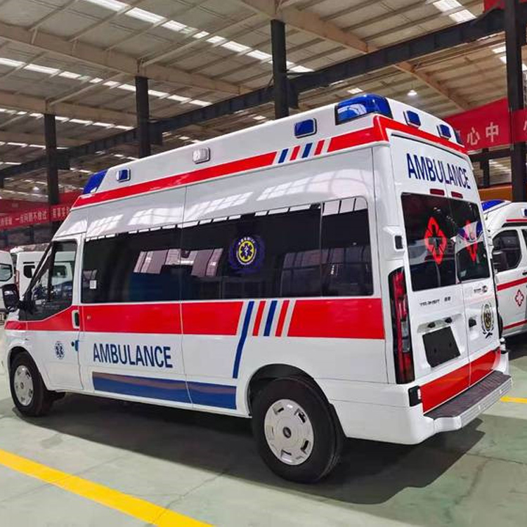 新城救护车出租 —— 专业、安全、高效的城市急救服务