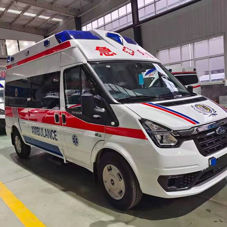 新城演唱会救护车出租保障现场