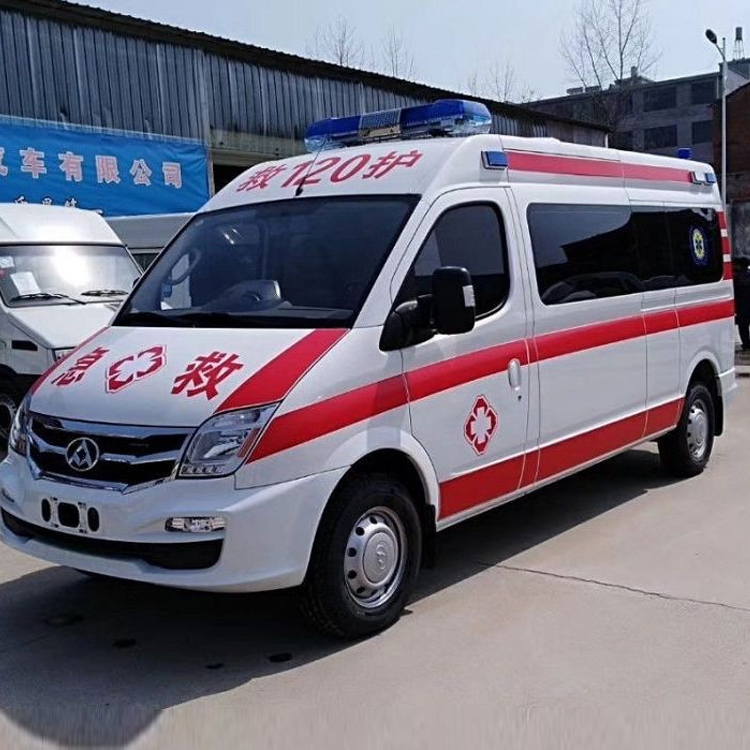 新城马拉松租赁救护车活动保障