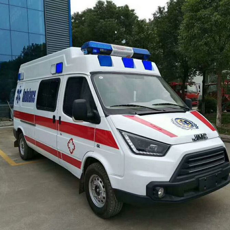 新城救护车出租哪家好